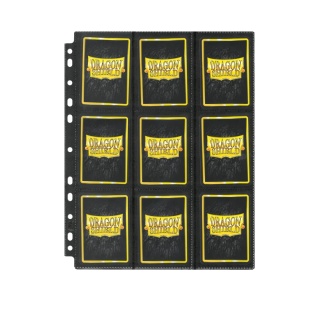 18 Pocket Pages - Non-Glare - Standard Size 1 szt