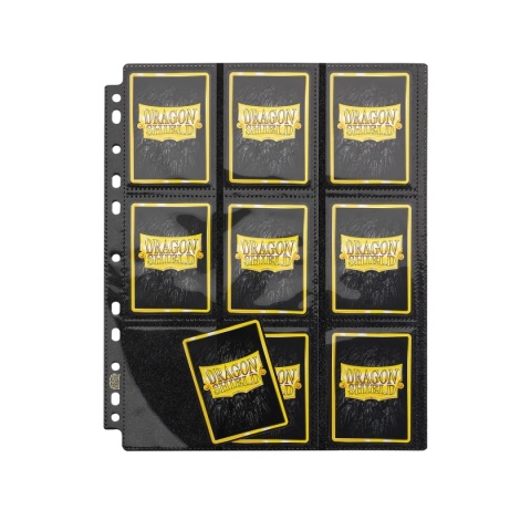 18 Pocket Pages - Regular - Standard Size