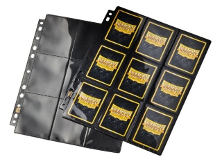 18 Pocket Pages - Regular - Standard Size