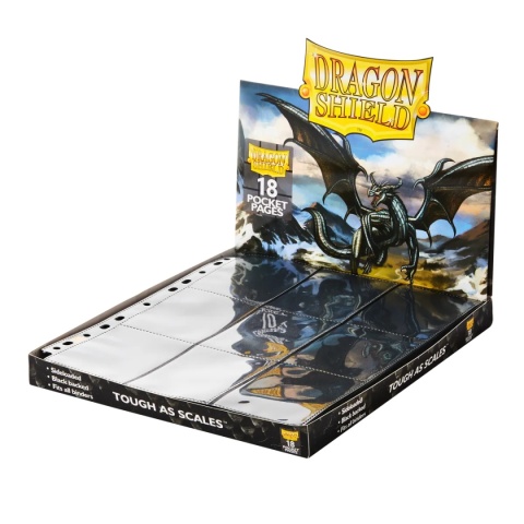 18 Pocket Pages - Regular - Standard Size