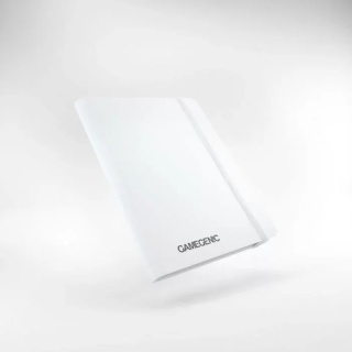 Album na karty Gamegenic - Casual 18-Pocket White