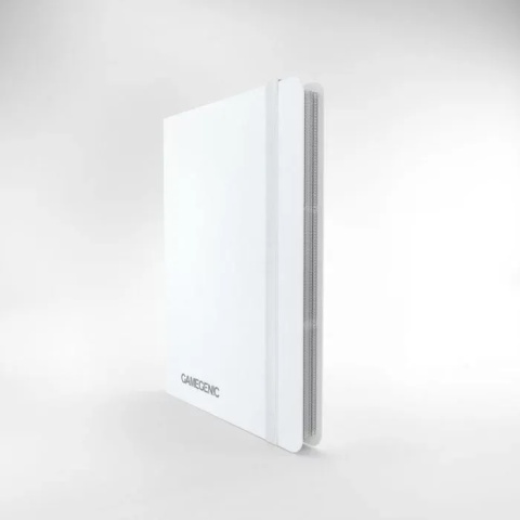 Album na karty Gamegenic - Casual 18-Pocket White