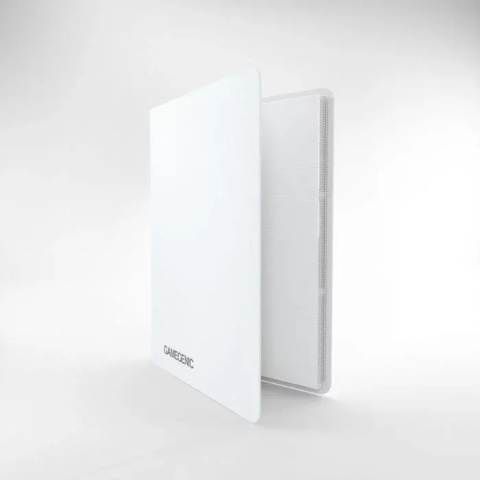 Album na karty Gamegenic - Casual 18-Pocket White