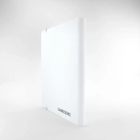 Album na karty Gamegenic - Casual 18-Pocket White