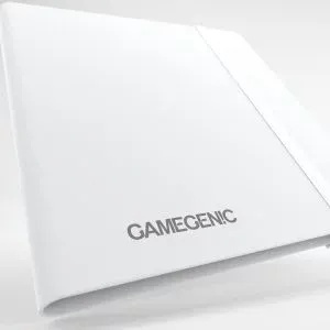 Album na karty Gamegenic - Casual 18-Pocket White