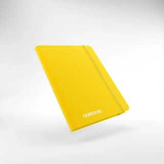 Album na karty Gamegenic - Casual 18-Pocket Yellow