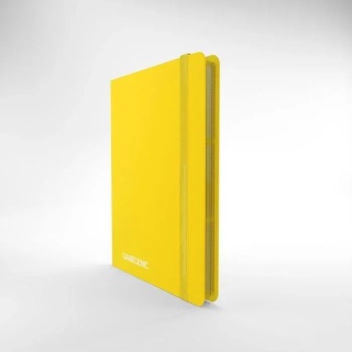 Album na karty Gamegenic - Casual 18-Pocket Yellow