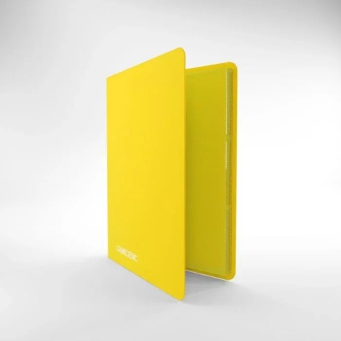 Album na karty Gamegenic - Casual 18-Pocket Yellow