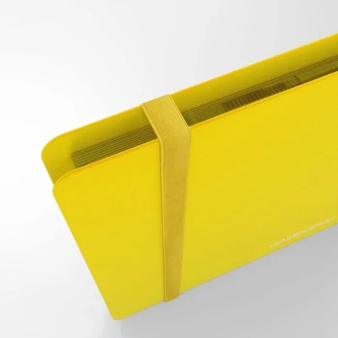 Album na karty Gamegenic - Casual 18-Pocket Yellow