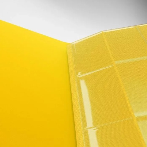 Album na karty Gamegenic - Casual 18-Pocket Yellow