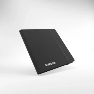 Album na karty Gamegenic - Casual 24-Pocket Black