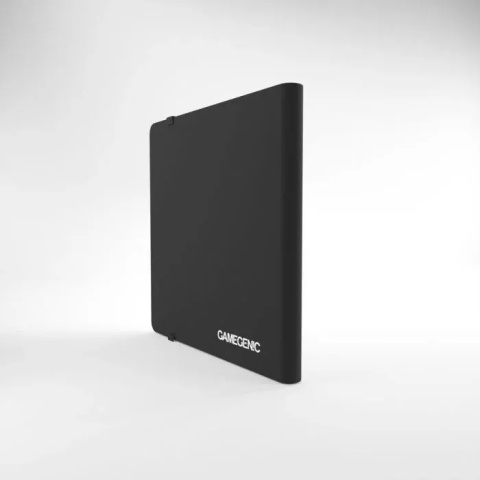 Album na karty Gamegenic - Casual 24-Pocket Black