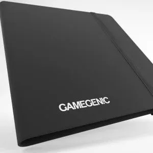 Album na karty Gamegenic - Casual 24-Pocket Black