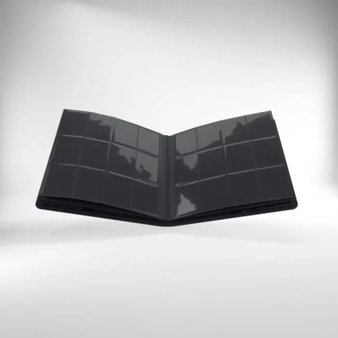 Album na karty Gamegenic - Casual 24-Pocket Black