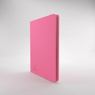 Album na karty Gamegenic - Prime 18-Pocket Pink