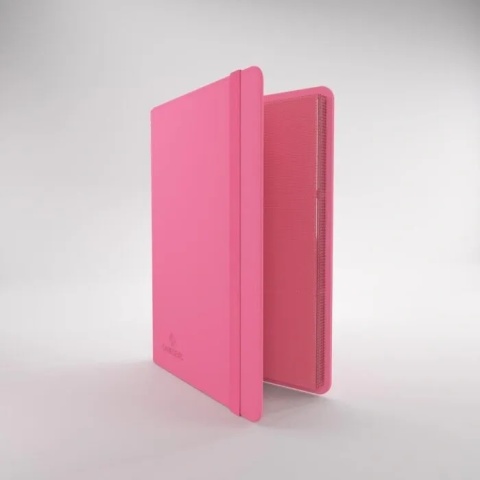 Album na karty Gamegenic - Prime 18-Pocket Pink