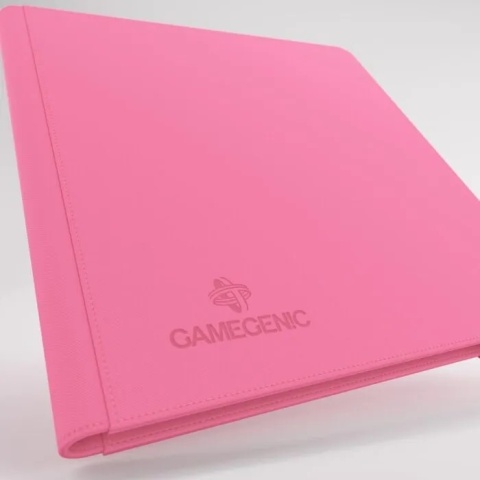 Album na karty Gamegenic - Prime 18-Pocket Pink