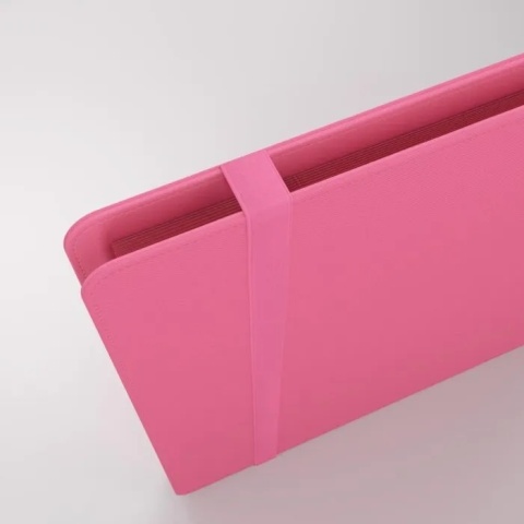 Album na karty Gamegenic - Prime 18-Pocket Pink