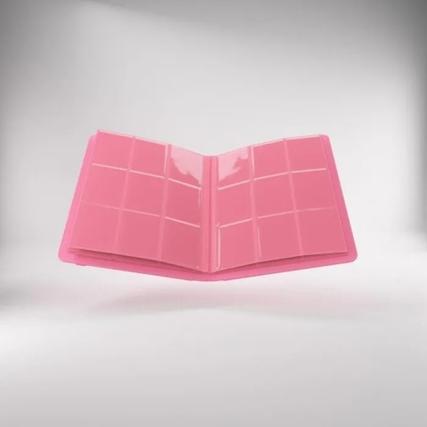Album na karty Gamegenic - Prime 18-Pocket Pink