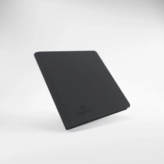 Album na karty Gamegenic - Zip-Up 24-Pocket Black