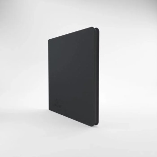 Album na karty Gamegenic - Zip-Up 24-Pocket Black