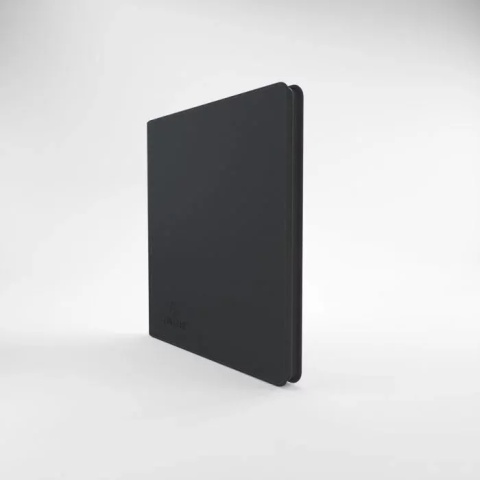 Album na karty Gamegenic - Zip-Up 24-Pocket Black