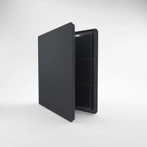Album na karty Gamegenic - Zip-Up 24-Pocket Black