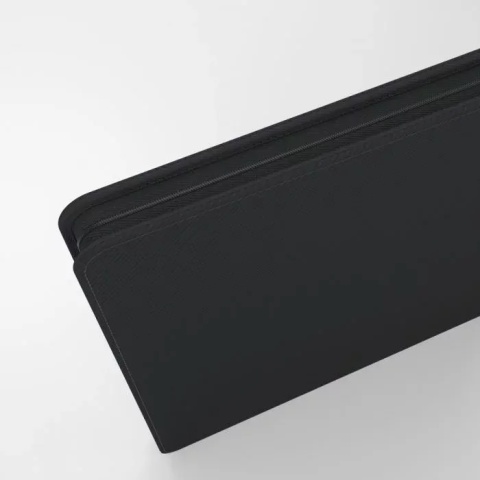 Album na karty Gamegenic - Zip-Up 24-Pocket Black