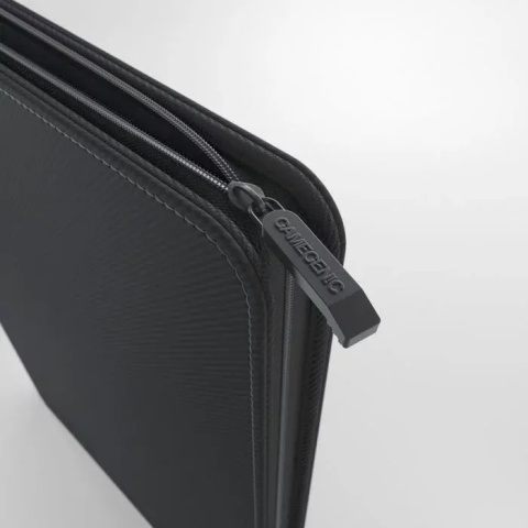 Album na karty Gamegenic - Zip-Up 24-Pocket Black