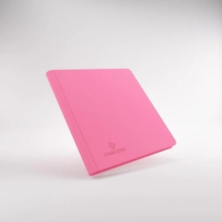Album na karty Gamegenic - Zip-Up 24-Pocket Pink