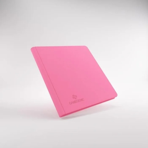Album na karty Gamegenic - Zip-Up 24-Pocket Pink