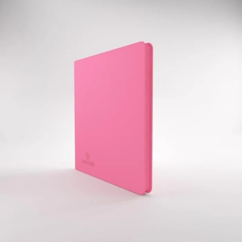 Album na karty Gamegenic - Zip-Up 24-Pocket Pink