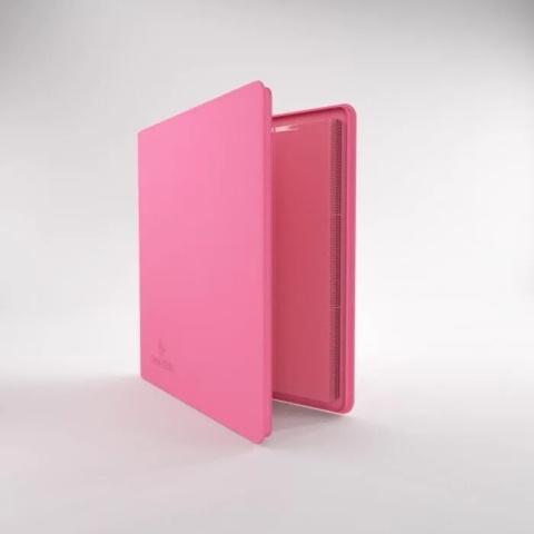 Album na karty Gamegenic - Zip-Up 24-Pocket Pink