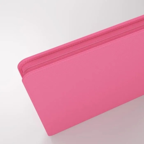 Album na karty Gamegenic - Zip-Up 24-Pocket Pink