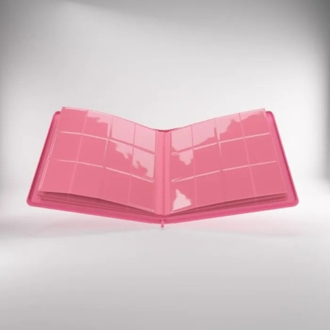 Album na karty Gamegenic - Zip-Up 24-Pocket Pink