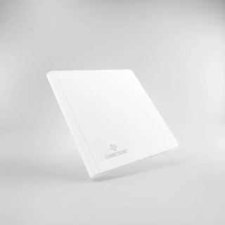 Album na karty Gamegenic - Zip-Up 24-Pocket White