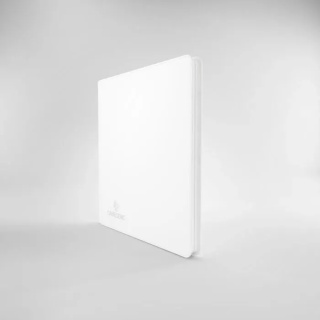 Album na karty Gamegenic - Zip-Up 24-Pocket White