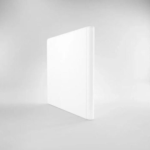Album na karty Gamegenic - Zip-Up 24-Pocket White