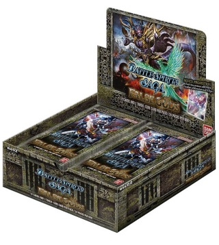 Battle Spirits Saga - BSS02: False Gods - Booster Box