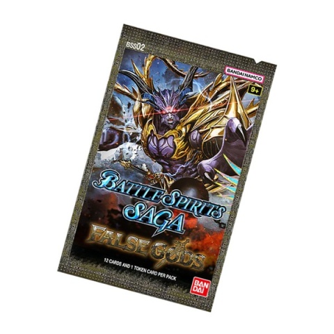 Battle Spirits Saga - BSS02: False Gods - Booster