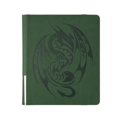Card Codex Portfolio 360 - Forest Green
