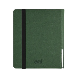 Card Codex Portfolio 360 - Forest Green