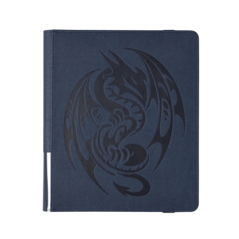 Card Codex Portfolio 360 - Midnight Blue