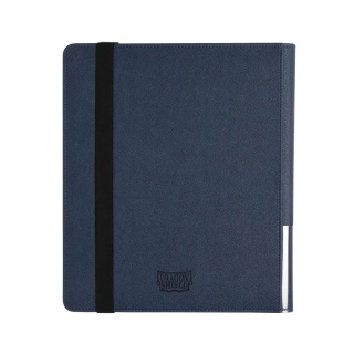 Card Codex Portfolio 360 - Midnight Blue