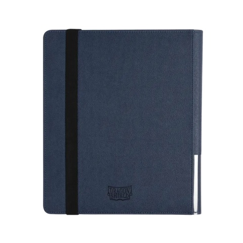 Card Codex Portfolio 360 - Midnight Blue