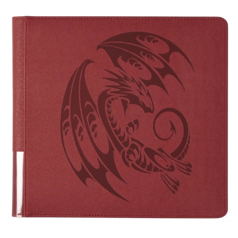 Card Codex Portfolio 576 - Blood Red