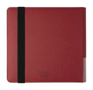 Card Codex Portfolio 576 - Blood Red