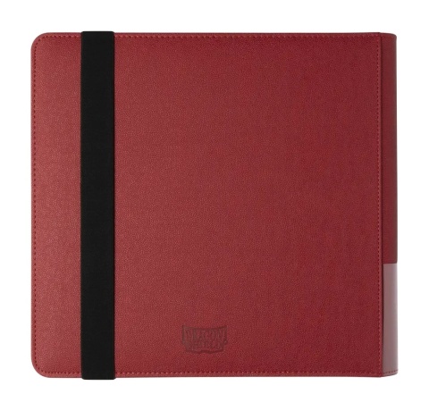 Card Codex Portfolio 576 - Blood Red