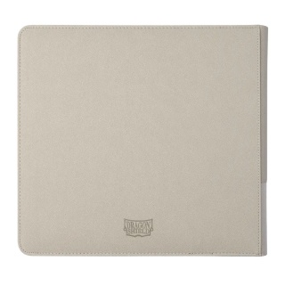 Card Codex Zipster Binder - XL - Ashen White