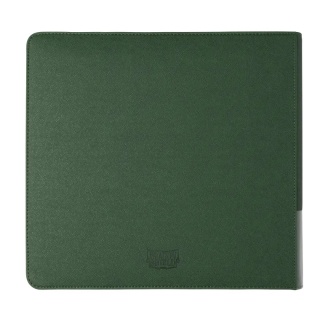 Card Codex Zipster Binder - XL - Forest Green
